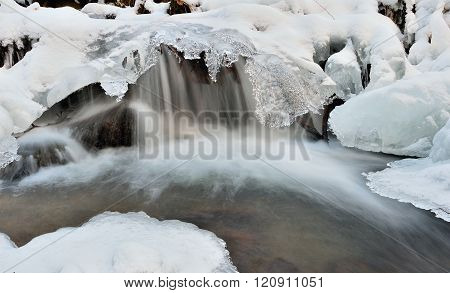 Water and ice