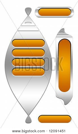 knappen set
