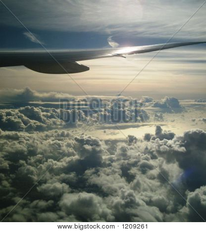 Flygande