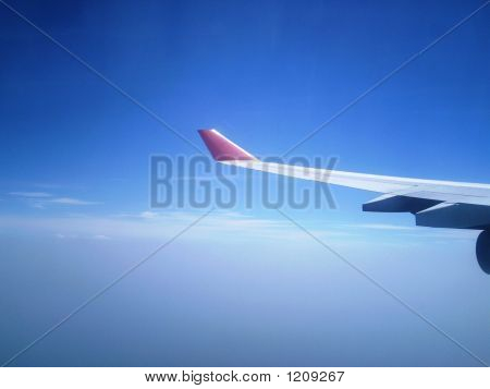 Flygande