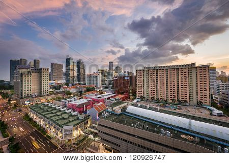 Susnet Of Bugis Area