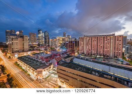 Shopping district of Bugis