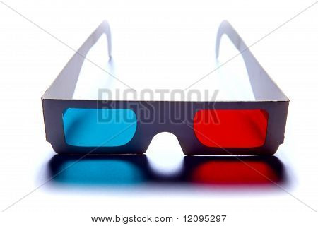 3D Anagluph briller