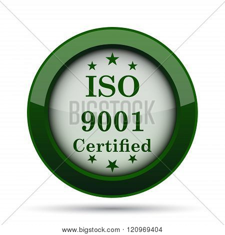 Iso9001 Icon