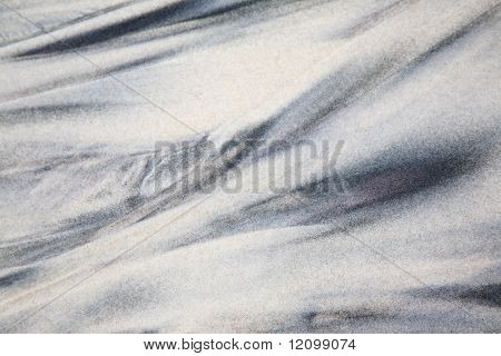 ลายทรายบนหาด Morar