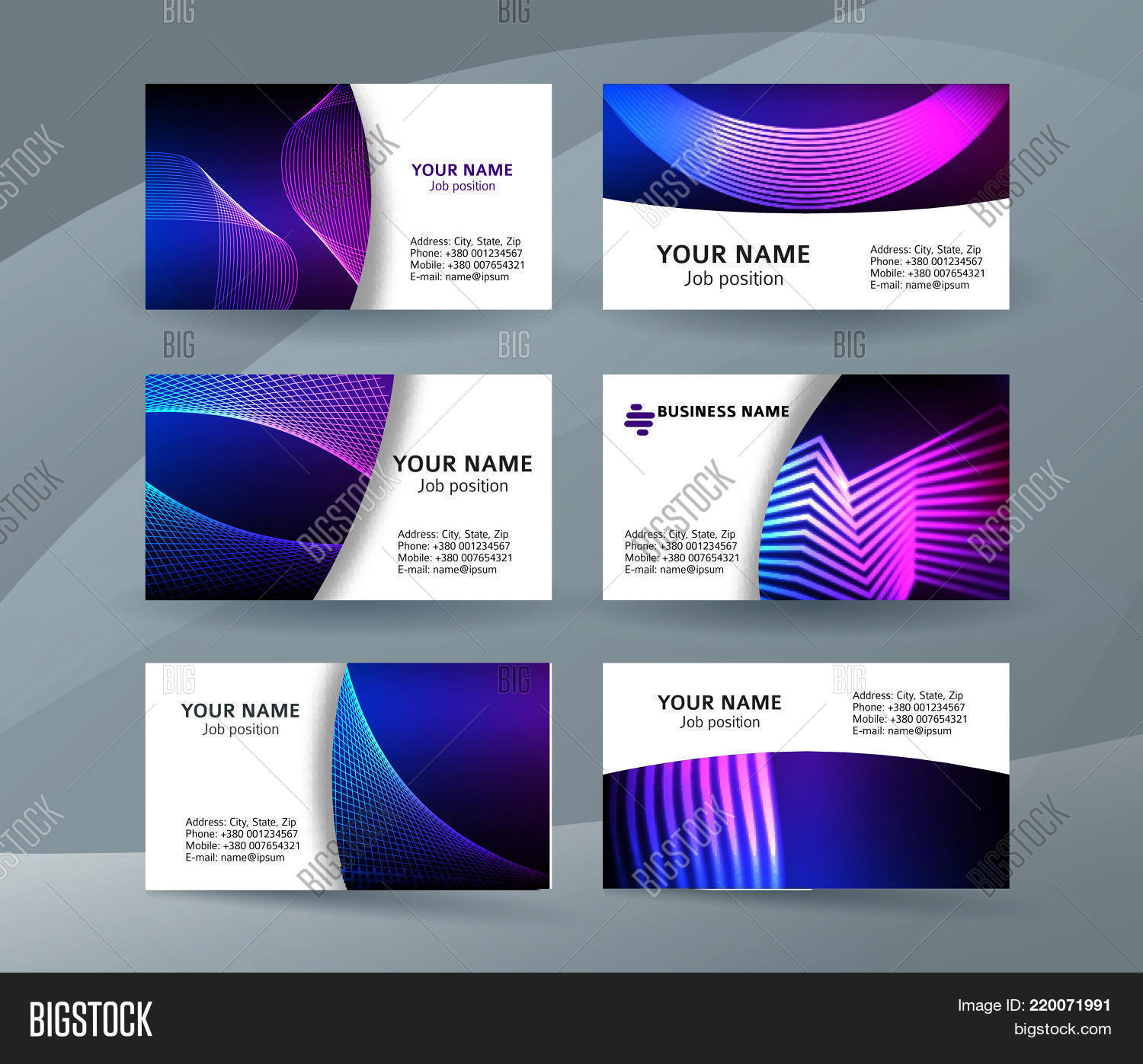 Abstract Professional Vector Photo Free Trial Bigstock