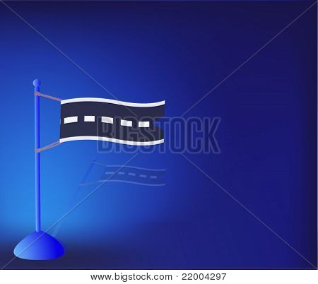 국기도로 디자인