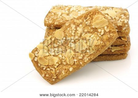 คุกกี้แบบดัตช์ที่เรียกว่า 