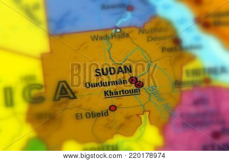 Sudan, also known as North Sudan since South Sudan's independence and officially the Republic of the Sudan.