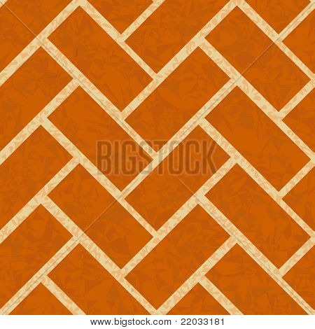 tegel golv, vägg sömlös bakgrund