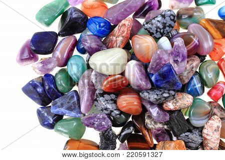 Baryte Mineral Texture