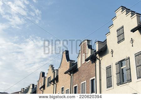 Historic Architecture Of Kie Capital Of Ukraine