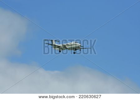 Beech 1900C-1 Of Royal Thai Army