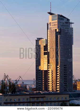 Gdynia, Puola