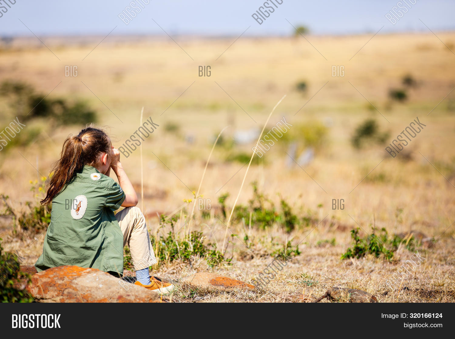 Acidtester Safari Girl