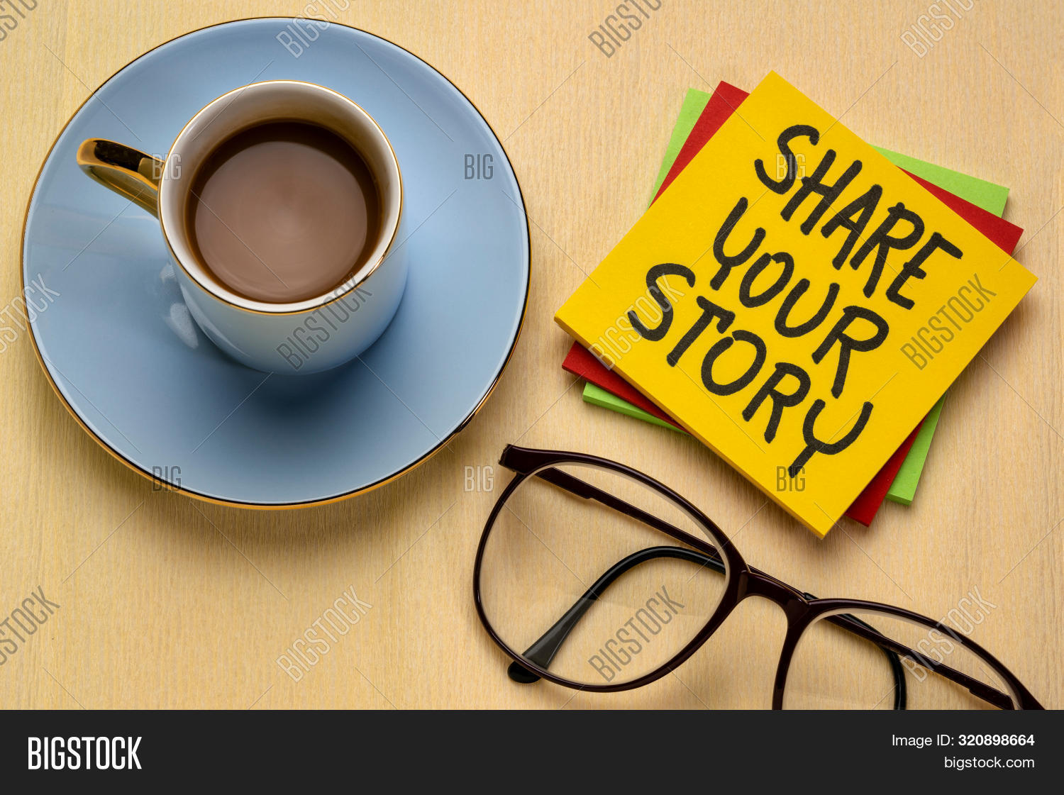 Share Your Story Image & Photo (Free Trial) Bigstock