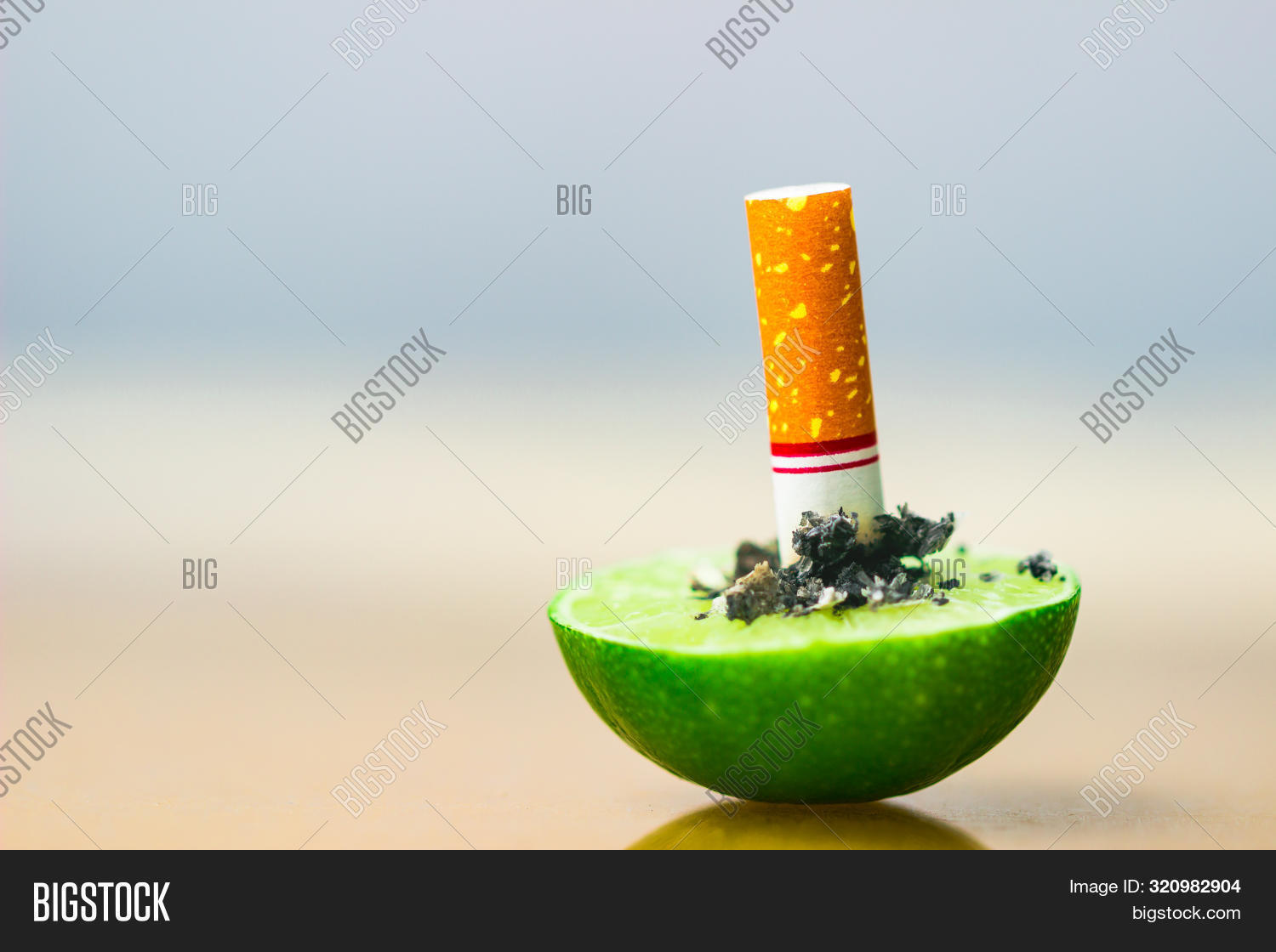 Lemon Cigarette. Herbs Image & Photo (Free Trial) Bigstock