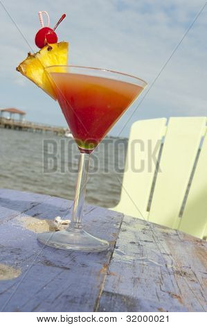 Cocktail della laguna di Indian River