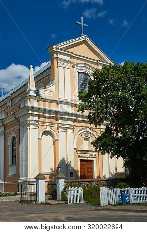 Swir , Church Of St. Nikolay