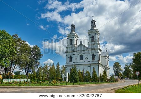 Roman Catholic Church Of St. Andrew The Apostle