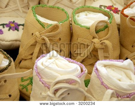 Kleine Schuhe