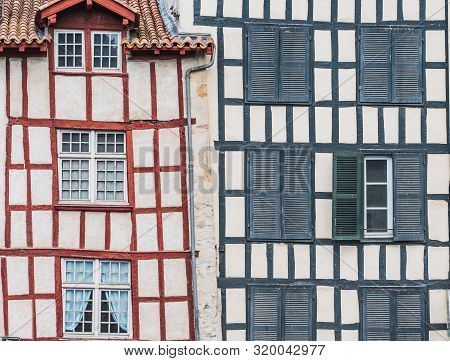 Historical And Cultural City Center Of Bayonne, France