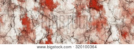 Marble Large File- Stone Seamless Texture. Abstrac Background- 3D Rendering