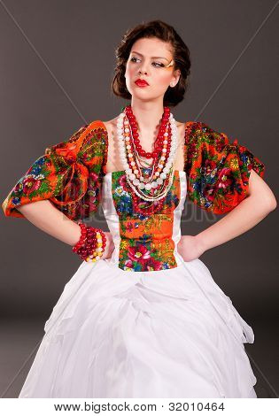 Menina russa