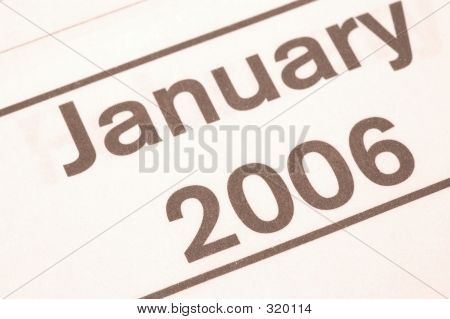 Januari 2006