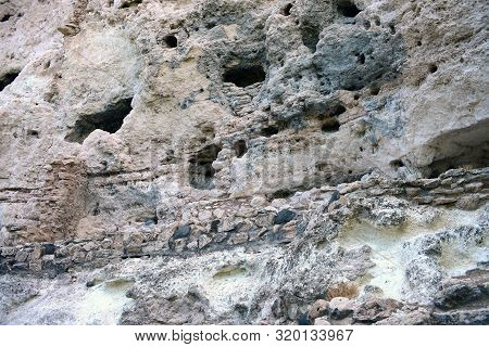 Individual Cliff Home Montezuma's Castle Arizona