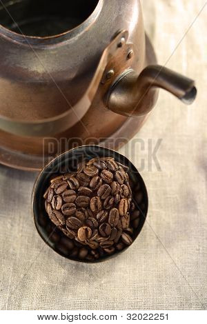 私は心のコーヒー