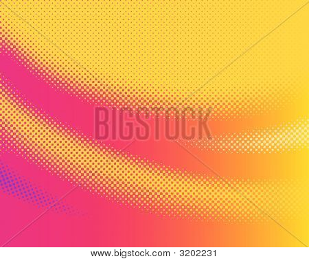Halftone Pattern