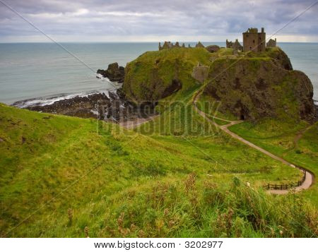 Dunnottar slot