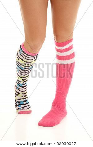 일치 하지 않음을 양말합니다