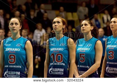 m.perepelkina(3), e.yaneva(5), v.ulyakina(9), a.matienko (10)
