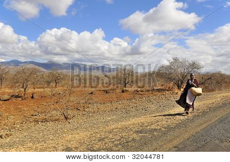 NGOROGORO-TANZANIE