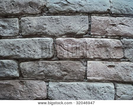 Fragments of a Brick wall
