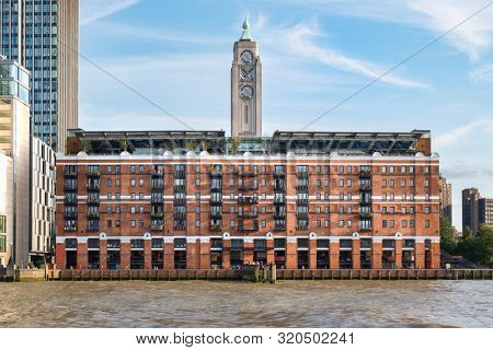 The Tower in London