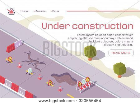 Road Under Vector Photo Free Trial Bigstock