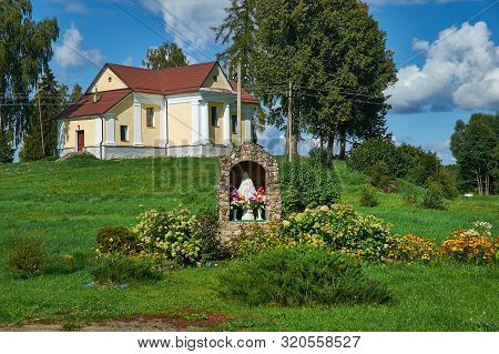 Church Virgin Mary Of Continuous Help, Belarus
