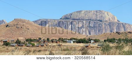 Fandana (the Gateway To The South), Southwest Madagascar