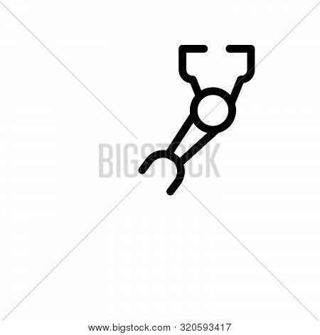 prosthesis icon from artificial intellegence and future technology collection