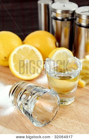 Užijte si vaše Tequila