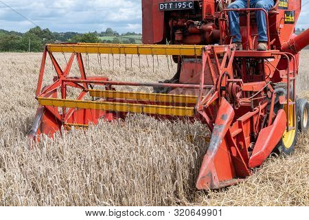 Yesterdays Farming 2019 At Haselbury Plucknett