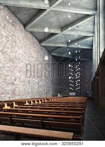 Annakirche (st Anne Church) In Dueren