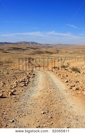 Büyük Makhtesh, İsrail