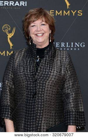 LOS ANGELES - AUG 28:  Patricia Bethune at the 2019 Daytime Programming Peer Group Reception at the Saban Media Center at TV Academy on August 28, 2019 in North Hollywood, CA