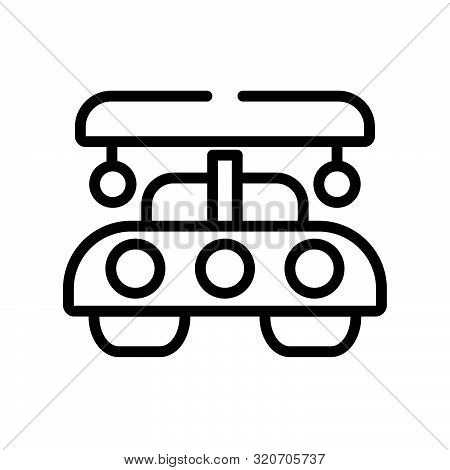 high speed tube icon from artificial intellegence and future technology collection