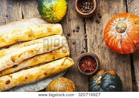 Moldavian Pumpkin Pie