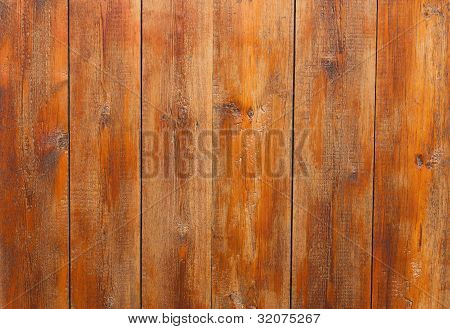 texture de la clôture en bois